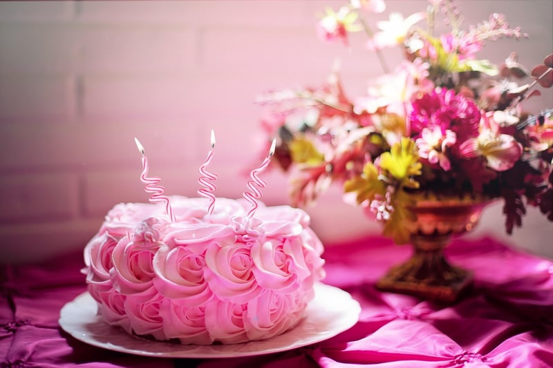 Dessert Tables
